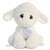 Precious Moments Medium Luffie Lamb Stuffed Animal by Aurora