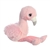Precious Moments Flora Flamingo Stuffed Animal by Aurora