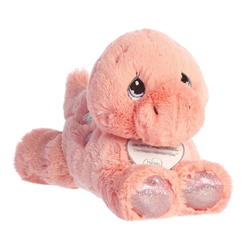 Precious Moments Bryce Brontosaurus Stuffed Animal Dinosaur by Aurora