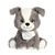 Precious Moments Winston Terrier Stuffed Animal Dog by Aurora