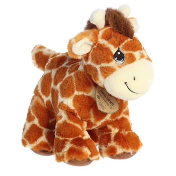 Precious Moments Eco Raffie Giraffe Stuffed Animal by Aurora