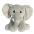 Precious Moments Squishy Tuk Elephant Stuffed Animal by Aurora