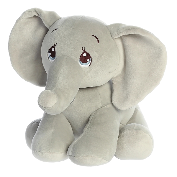 Precious Moments Squishy Tuk Elephant Stuffed Animal | Aurora | Stuffed  Safari
