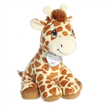 Precious Moments Squishy Raffie Giraffe Stuffed Animal by Aurora