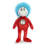 Dr. Seuss Thing 1 Medium Stuffed Animal by Aurora