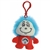Dr. Seuss Thing 1 Clip-On Stuffed Animal by Aurora