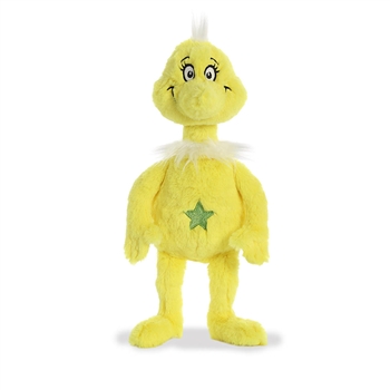 Dr. Seuss Sneetch Stuffed Animal by Aurora