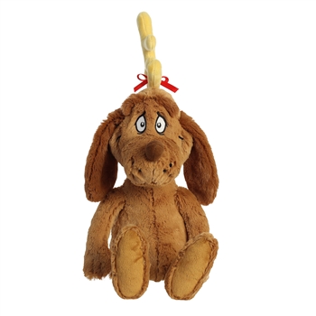 Dr. Seuss Max the Dog 20 Inch Stuffed Animal by Aurora