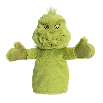 Dr. Seuss Grinch Hand Puppet by Aurora