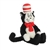 Dr. Seuss Cat in the Hat 8 Inch Stuffed Animal by Aurora