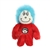 Dr. Seuss Thing 1 Small Stuffed Animal by Aurora