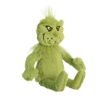 Dr. Seuss Grinch 7 Inch Stuffed Animal by Aurora