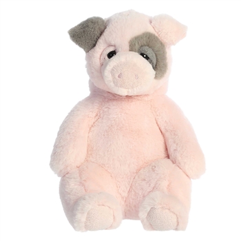 Slouching Stuffed Pig 15 Inch Sluuumpy Plush by Aurora