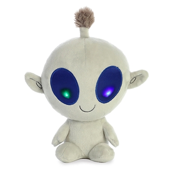 Bob the Light Up Grey Alien Stuffed Animal by Aurora