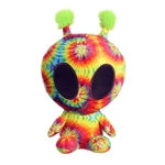 Supernova the Light Up Tie-Dye Alien Stuffed Animal by Aurora