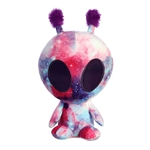 Cosmic the Light Up Pink Galaxy Alien Stuffed Animal by Aurora