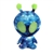 Nebula the Light Up Blue Galaxy Alien Stuffed Animal by Aurora