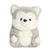 Hampshire the Stuffed Husky 5 Inch Rolly Pet Dog by Aurora
