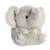 Trumpeter the Stuffed Elephant 5 Inch Rolly Pet by Aurora