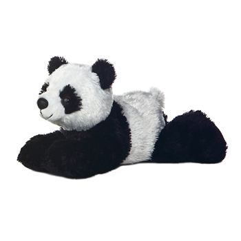 Little Mei Mei the Stuffed Panda Mini Flopsie by Aurora