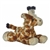 Gigi the Plush Giraffe Mini Flopsie By Aurora