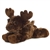Maxamoose the Stuffed Moose Mini Flopsie by Aurora