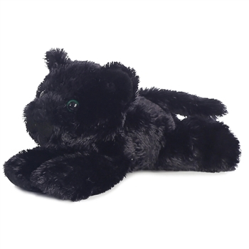 Onyx the Plush Black Panther Mini Flopsie by Aurora