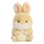 Lively the Bunny Stuffed Animal 5 Inch Rolly Pet by Aurora