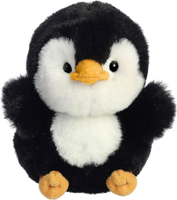 Aurora - Rolly Pet - 5 Peewee Penguin