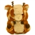 Giminy the Giraffe Stuffed Animal 5 Inch Rolly Pet by Aurora