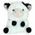 Daisy the Cow Stuffed Animal 5 Inch Rolly Pet by Aurora