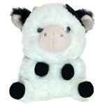 Daisy the Cow Stuffed Animal 5 Inch Rolly Pet by Aurora