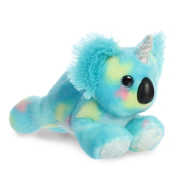 Bubblegum the Small Stuffed Koala Bright Fancies by Aurora