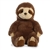 Slouching Plump Sloth Stuffed Animal Sluuumpy Plush by Aurora
