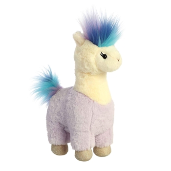 Kay-Lla the Stuffed Llama Plush by Aurora