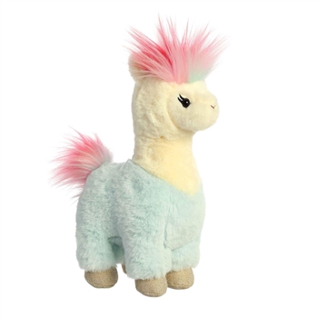 Ley-Lla the Stuffed Llama Plush by Aurora