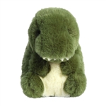 Rawr the Stuffed T-Rex 5 Inch Rolly Pet Plush by Aurora