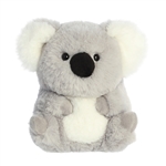 Wilbur the Stuffed Koala 5 Inch Rolly Pet by Aurora