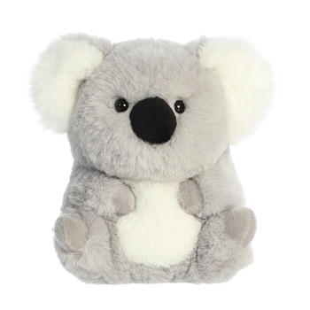 Wilbur the Stuffed Koala 5 Inch Rolly Pet by Aurora