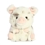 Periwinkle the Stuffed Spotted Pig 5 Inch Rolly Pet by Aurora