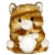 Gingersnap the Stuffed Orange Kitten 5 Inch Rolly Pet Cat by Aurora