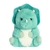 Teya the Stuffed Triceratops 5 Inch Rolly Pet by Aurora