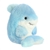 Sutton the Stuffed Shark 5 Inch Rolly Pet by Aurora