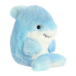 Sutton the Stuffed Shark 5 Inch Rolly Pet by Aurora