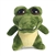 Dreamy Eyes Little Green Alligator Stuffed Animal with Sound by Aurora