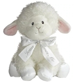 Blessings the Baby Safe Musical Lamb with Sound by Ebba