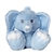 Taddi the Taddle Toes Blue Baby Safe Plush Elephant by Ebba