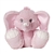 Toesie the Taddle Toes Pink Baby Safe Plush Elephant by Ebba