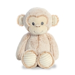 Cuddlers Marlow the Baby Safe Plush Monkey by Ebba