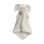 Cuddlers Elvin the Elephant Luvster Baby Blanket by Ebba